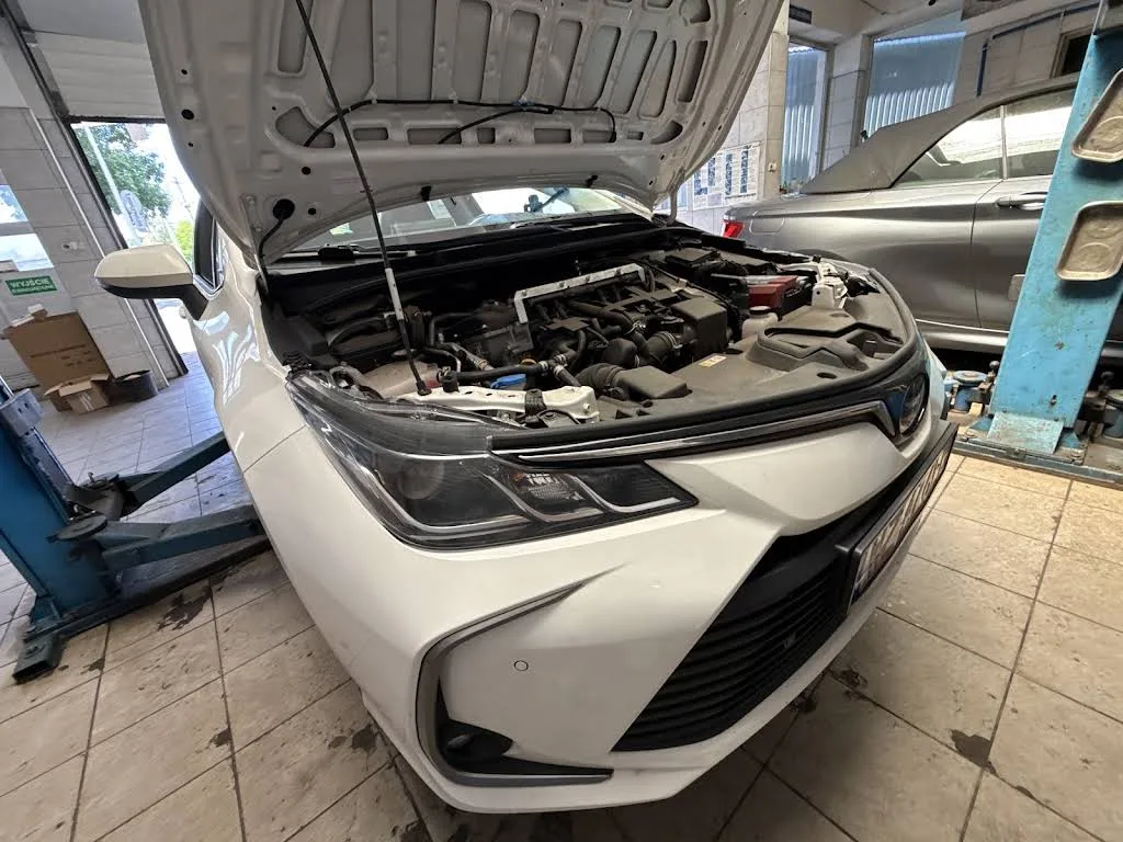 Serwis samochodowy Ozana Auto Wrocław – realizacje